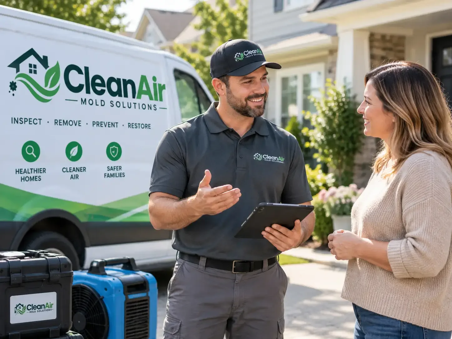 Mold Remediation Allen Park, MI FAQs